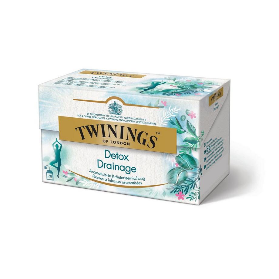 TWININGS  Drainage  