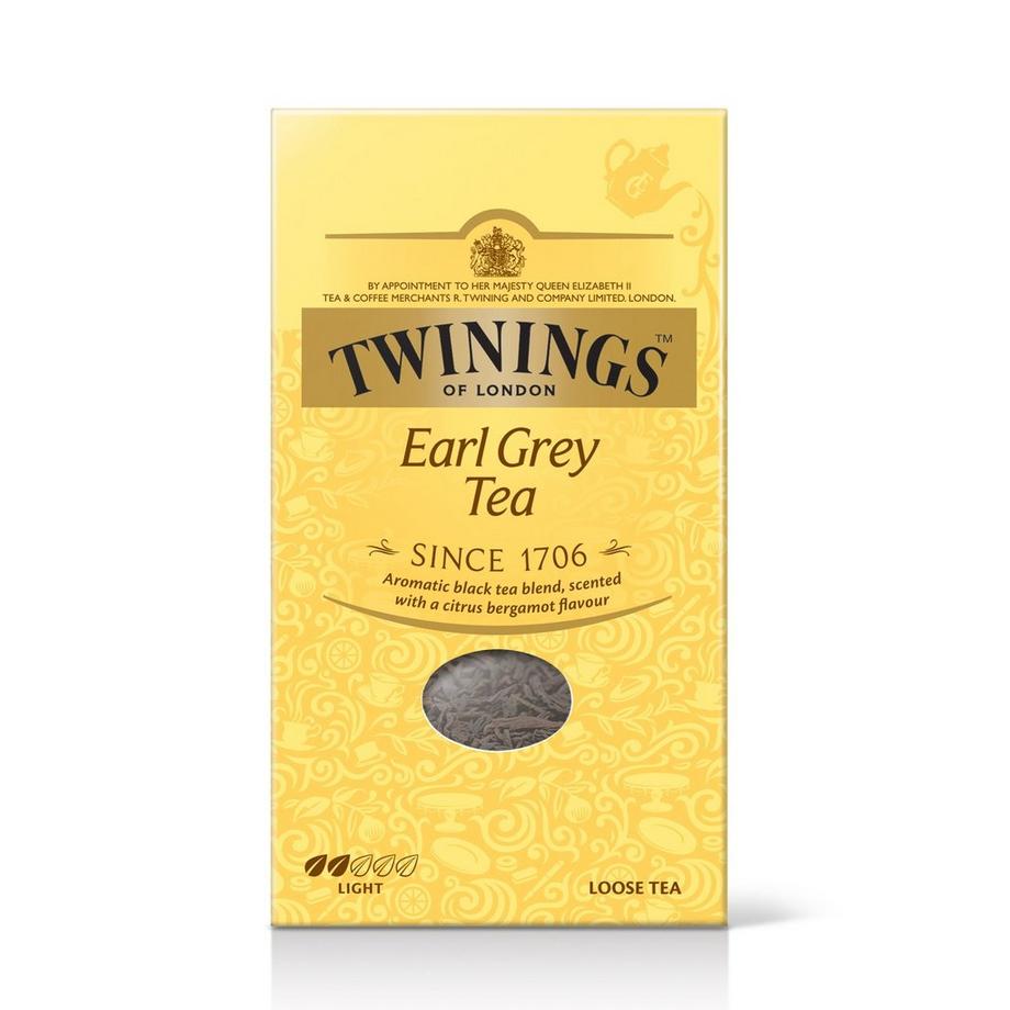 TWININGS  Earl Grey Lose 