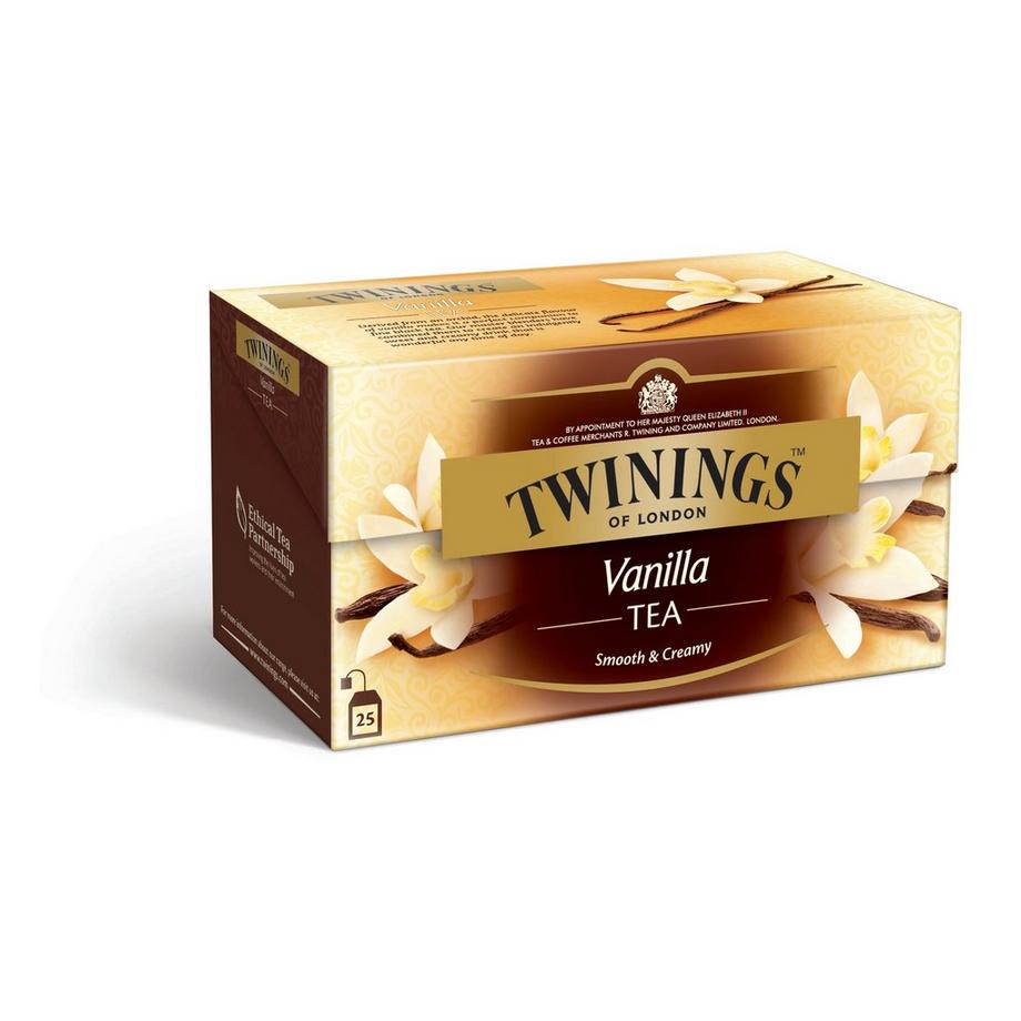 TWININGS  vaniglia 