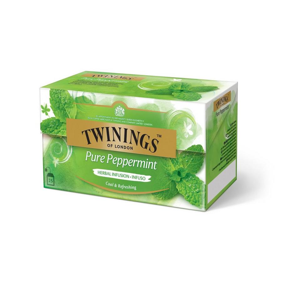 TWININGS  Pfefferminz 