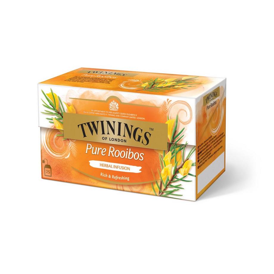 TWININGS  Pure Rooibos 