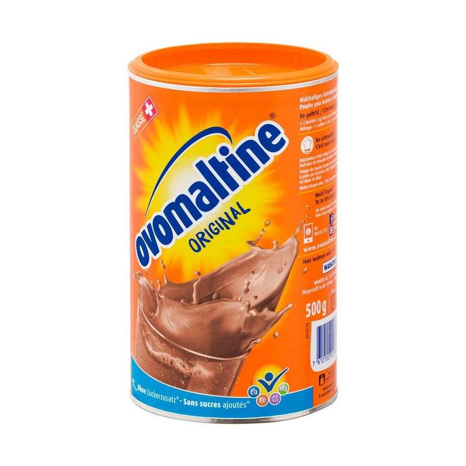 Ovomaltine  Original 