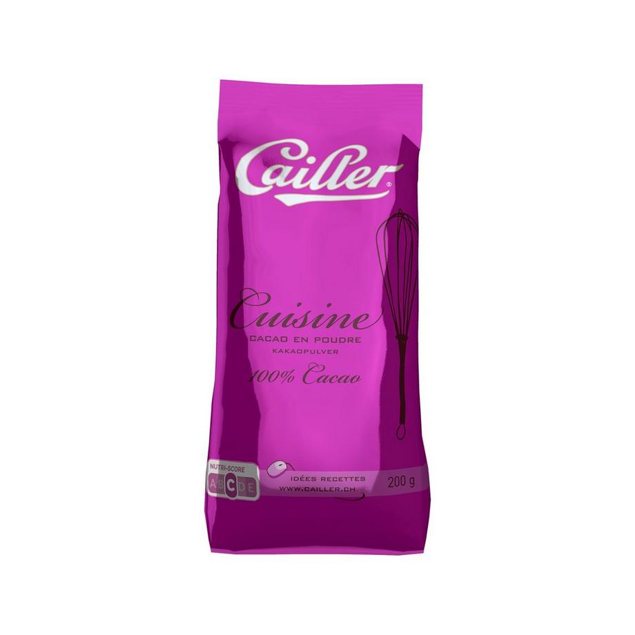 Cailler  CAILLER CUISINE CACAO 200G 
