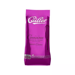 CAILLER CUISINE CACAO 200G