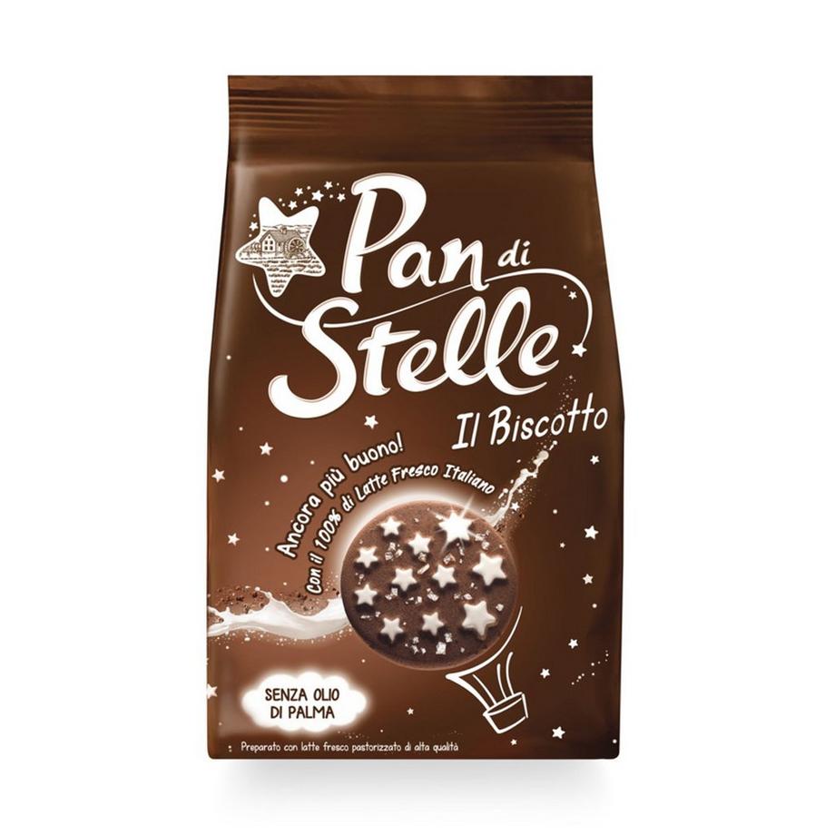 MULINO BIANCO  Pan di Stelle Biscotto 