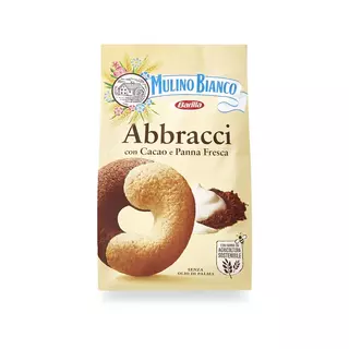 MULINO BIANCO  Abbracci mit Kakao 