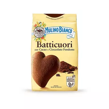 Taralucci Biscuits italiens aux œufs Frais 350gr Molino Bianco