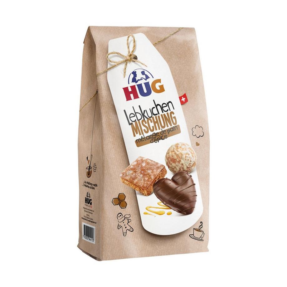 HUG XMAS Lebkuchen-Mischung 