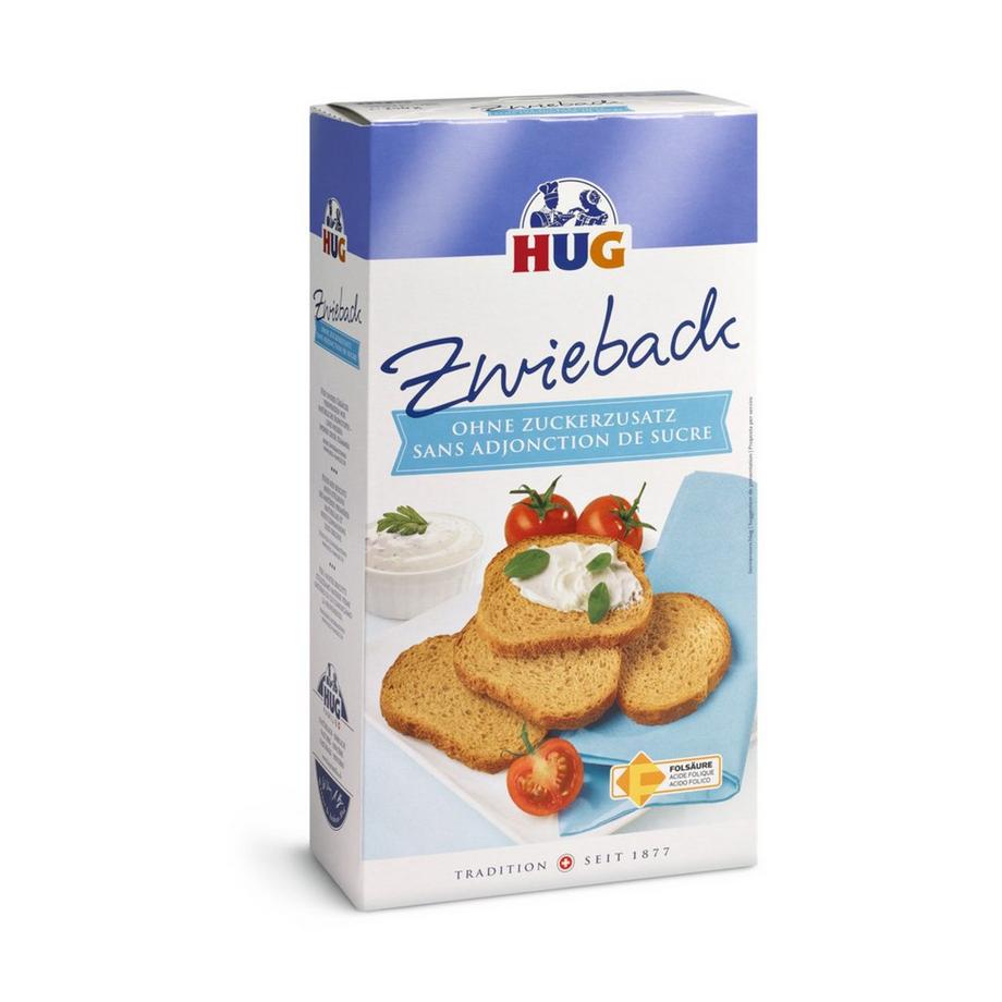 HUG  Zwieback 