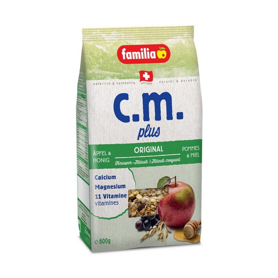Familia  Original C.M. plus 