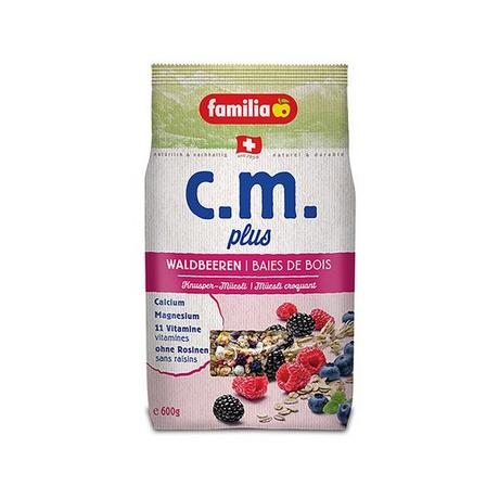 Familia PROMOTION C.M. Plus Waldbeeren 