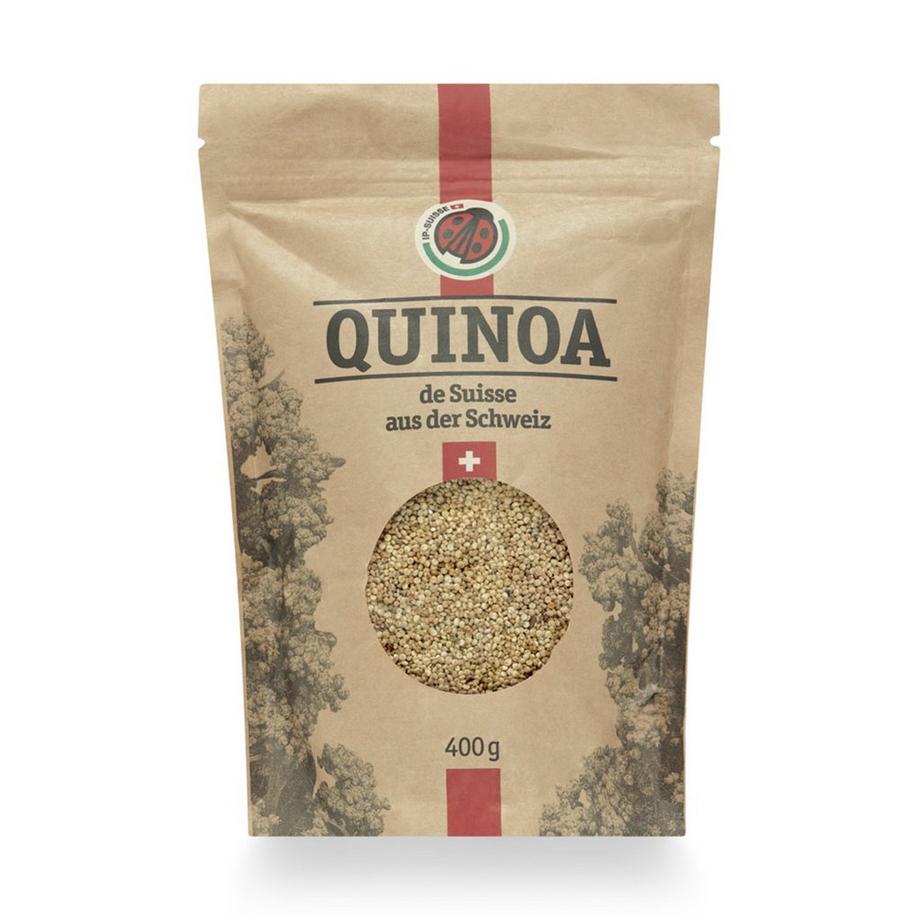 MOULIN YVERDON  Quinoa IP aus der Schweiz 