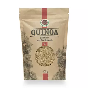 Quinoa IP aus der Schweiz