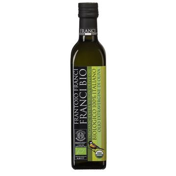 Frantoio Franci Bio, huile d'olive