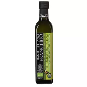 Frantoio Franci Bio, Olivenöl