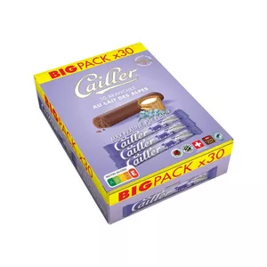 CAILLER BRANCHE S LAIT ALPES 30X23G