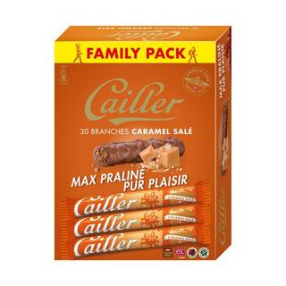 Cailler PROMOTION Branches Caramel & Salz 