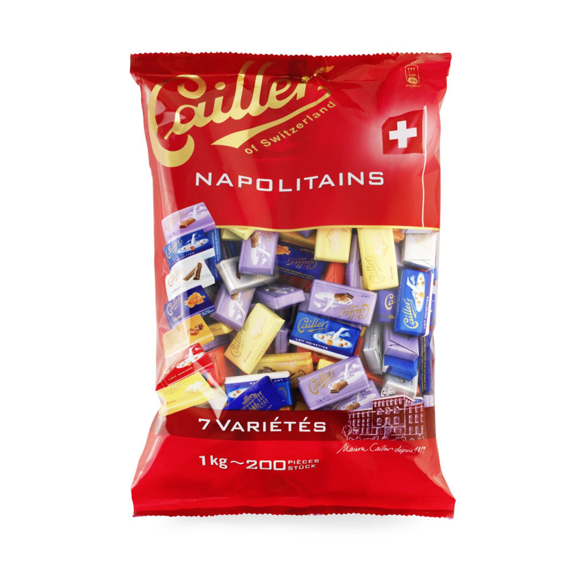 Image of Cailler Napolitains - 1 kg