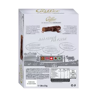 Cailler PROMOTION Branches crémant 