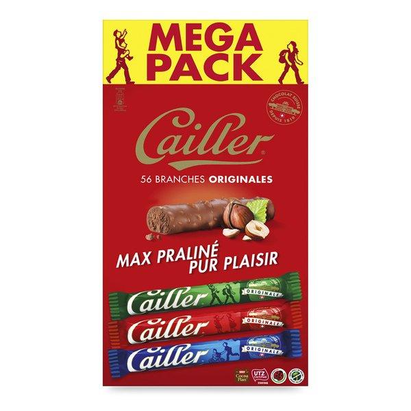 Cailler PROMOTION
 Branches Originales 