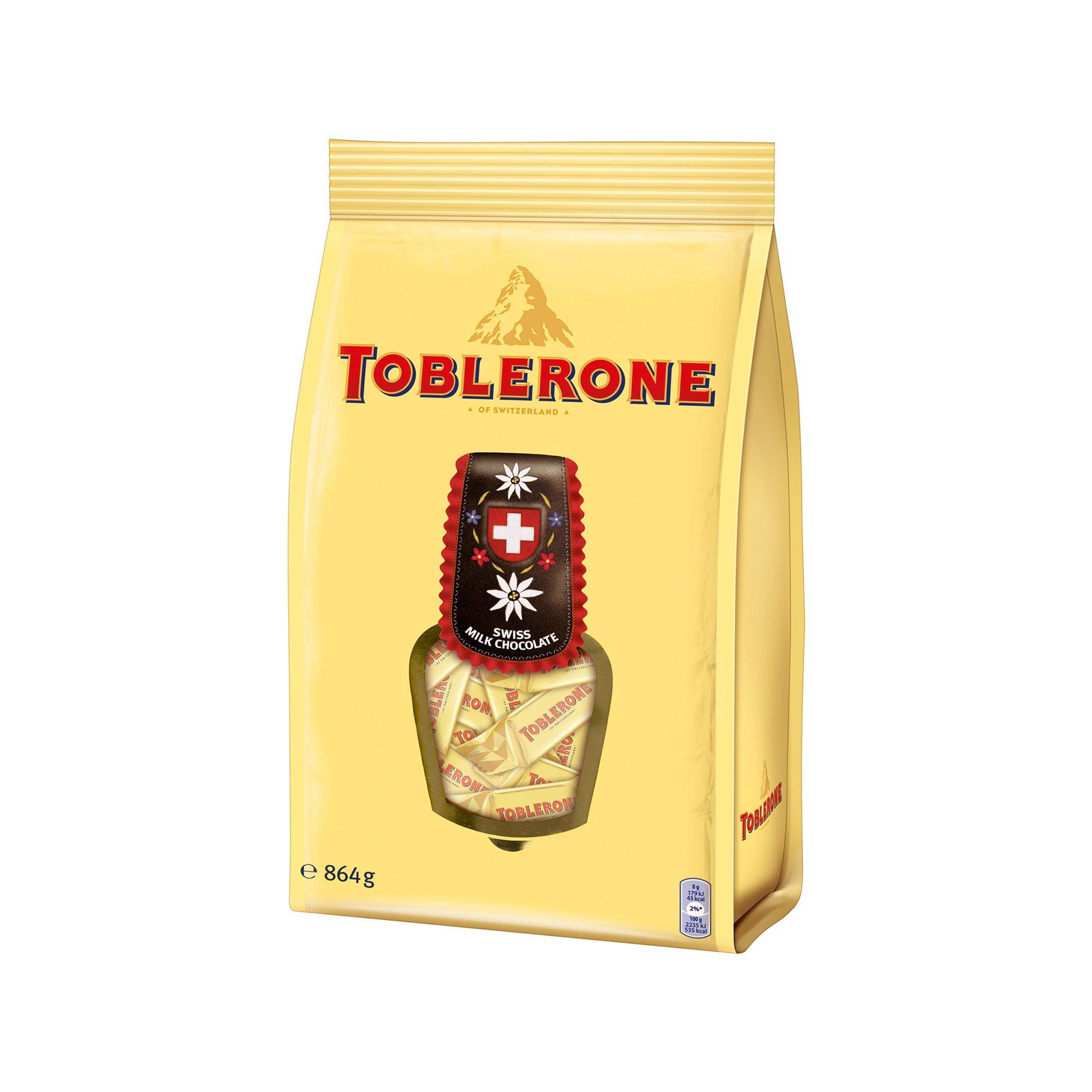 Calendrier de l'Avent Toblerone, Chocolat suisse