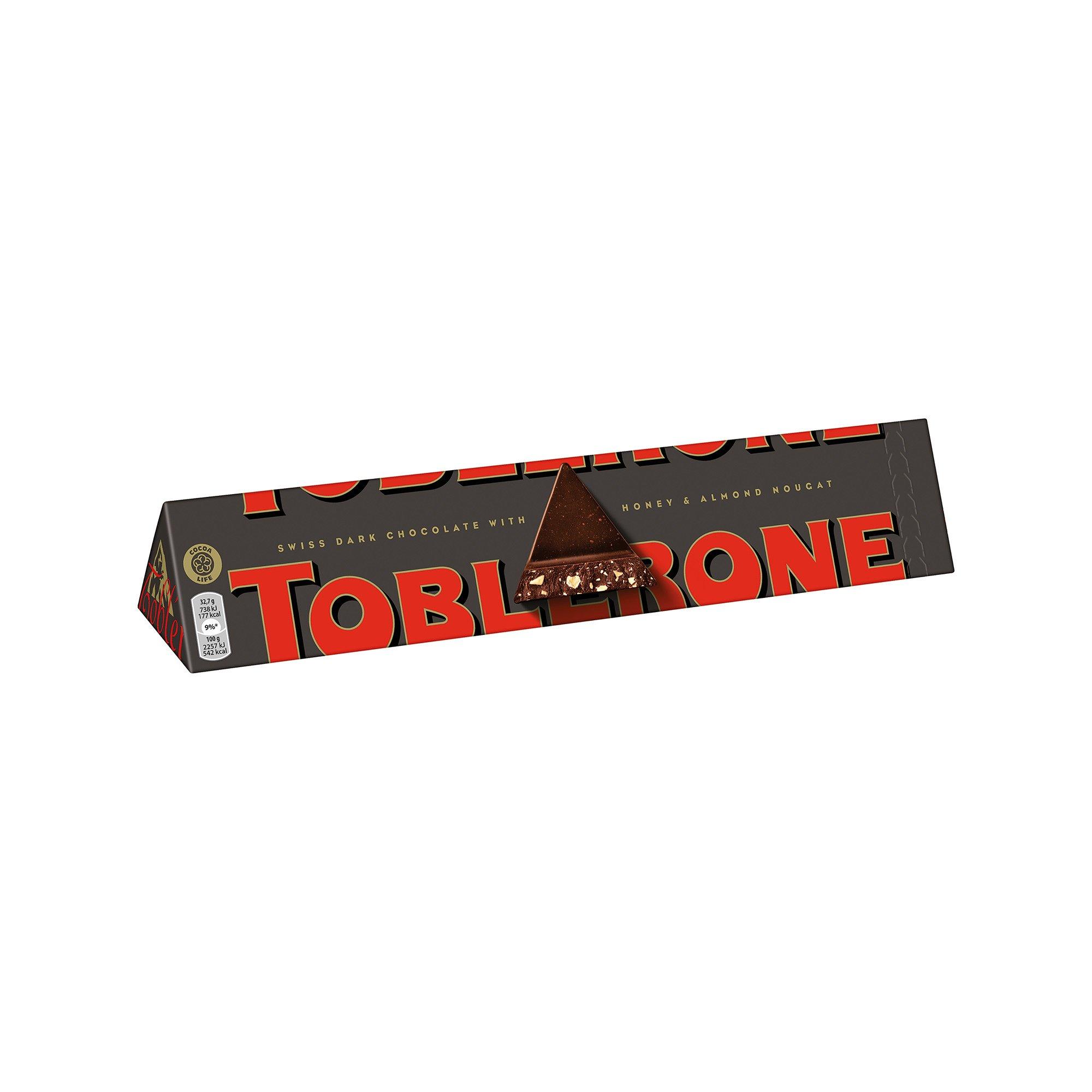 TOBLERONE PROMOTION Cioccolato fondente 