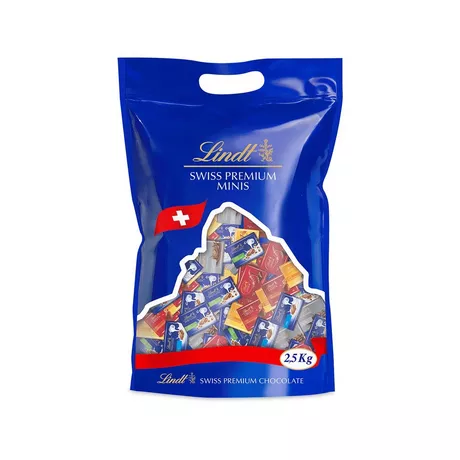 Lindt  Napolitains assortiti 