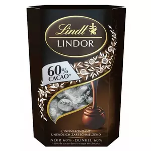 Boules Lindor 60% Cacao