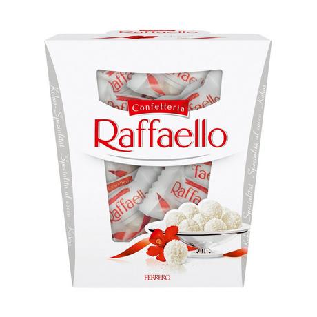 FERRERO PERMANENT / M-DAY Raffaello 
