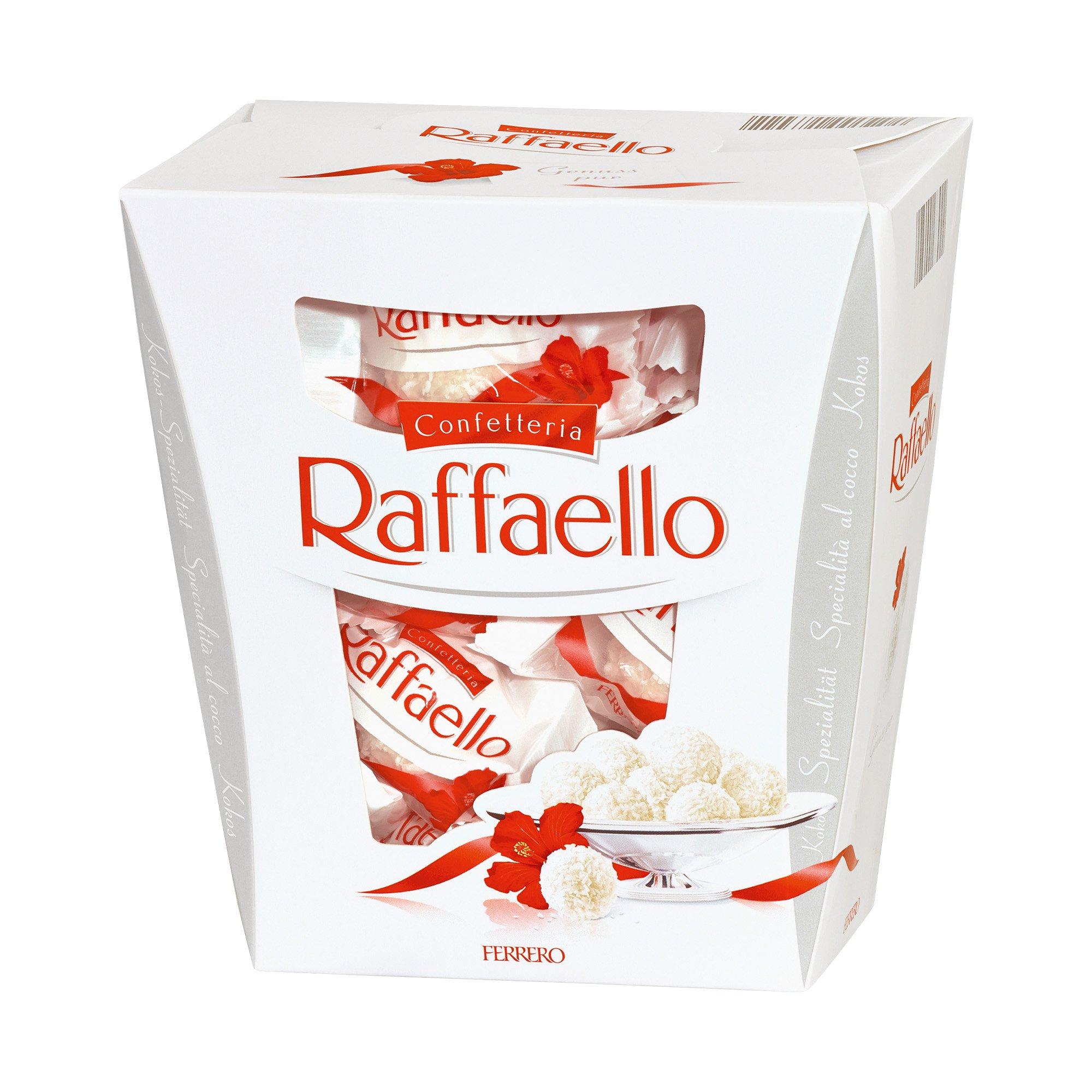 FERRERO PERMANENT / M-DAY Raffaello 