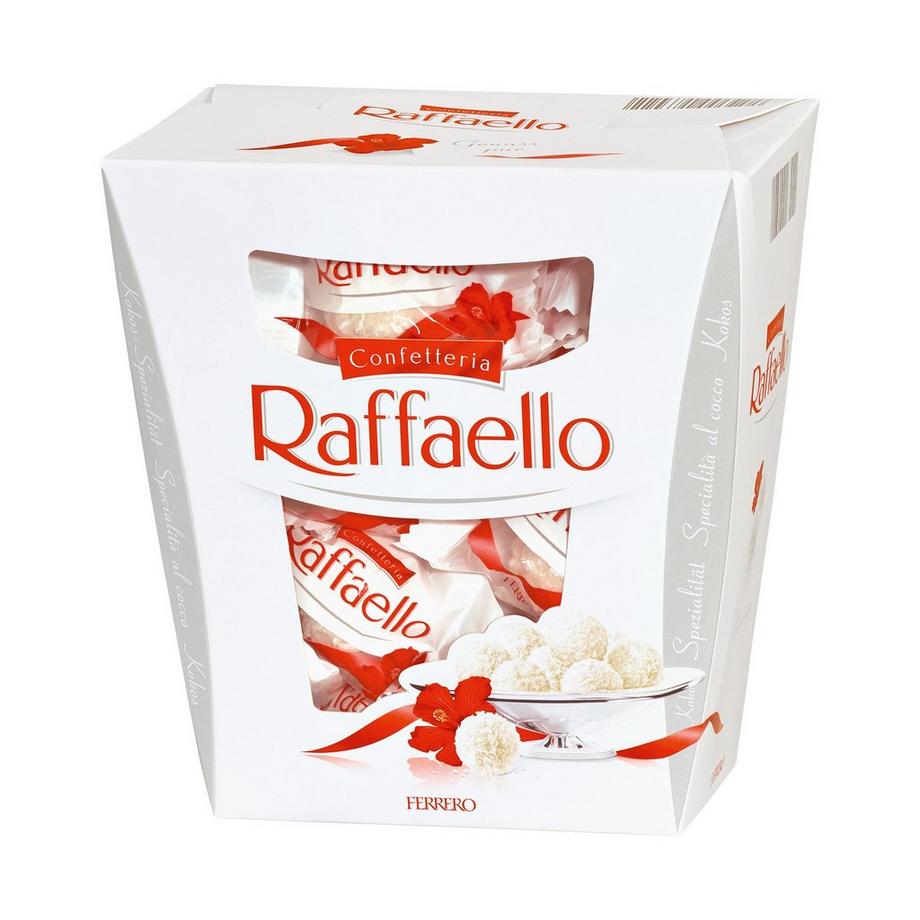 FERRERO PERMANENT / M-DAY Raffaello 