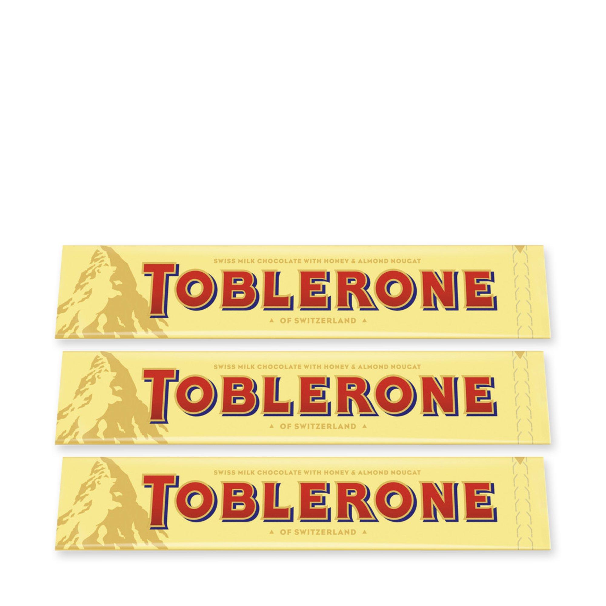Image of TOBLERONE Milchschokolade - /2X360G