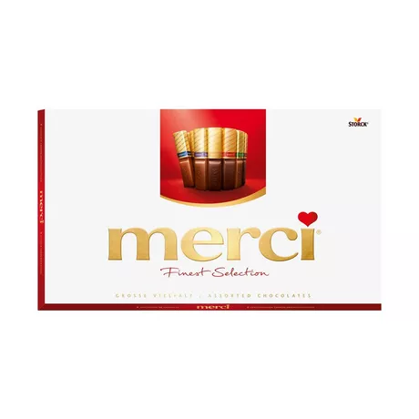 merci PERMANENT / M-DAY / XMAS Finest Selection 
