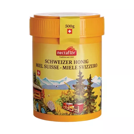 nectaflor Mi-septembre à nouveau livrable Miel suisse 