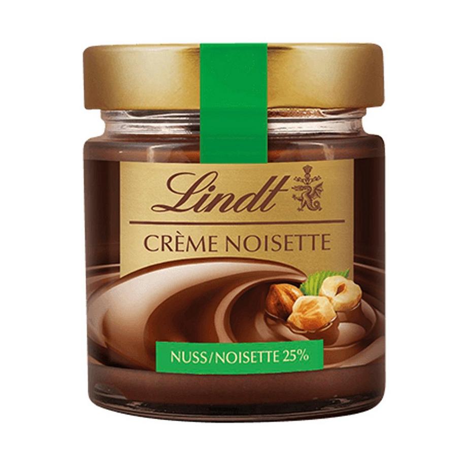 Lindt  Crème de noisettes 