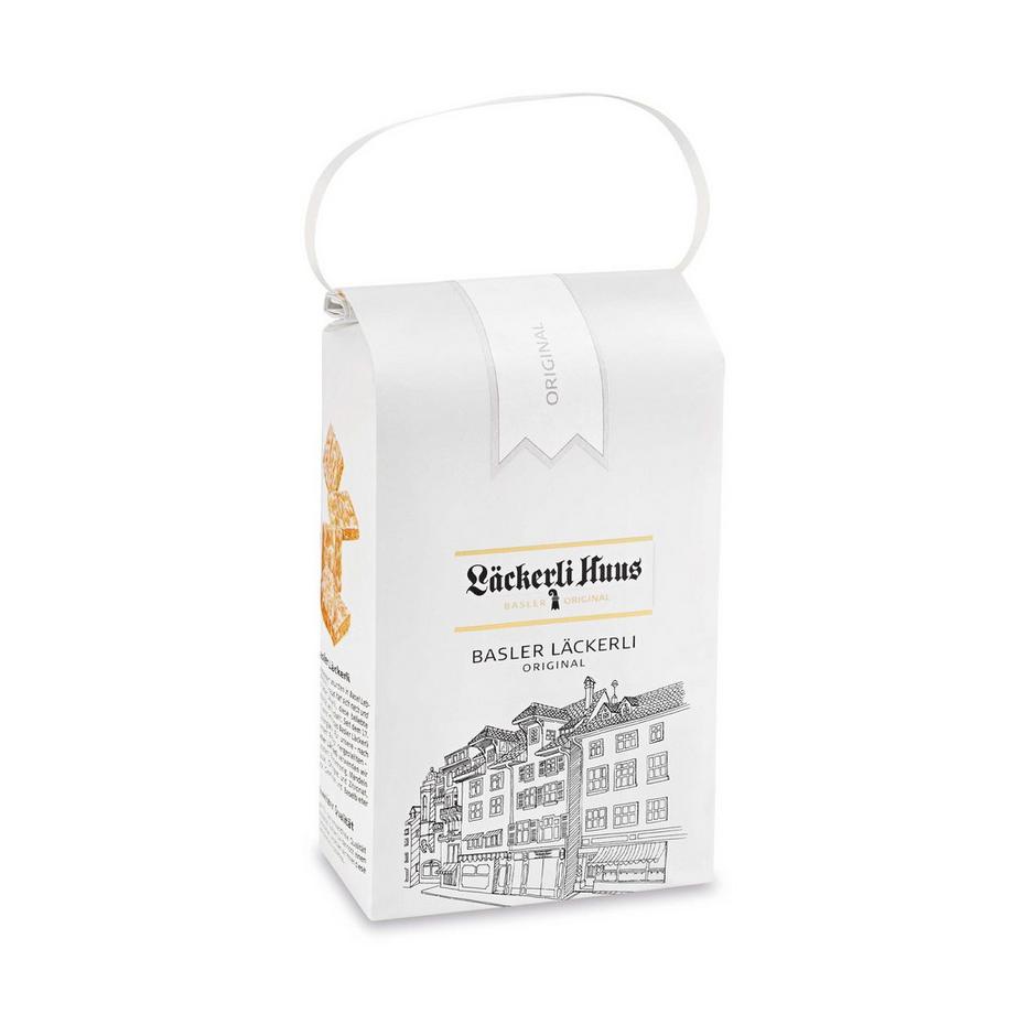Läckerli Huus  Basler Läckerli Original 