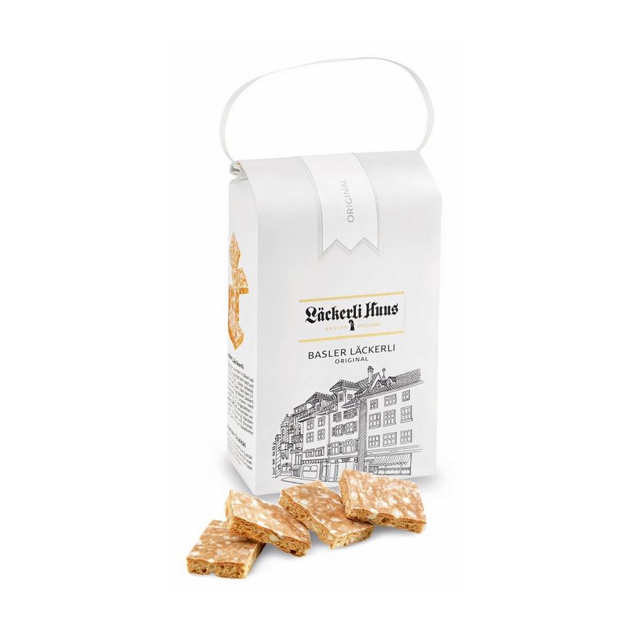 Läckerli Huus  Basler Läckerli Original 