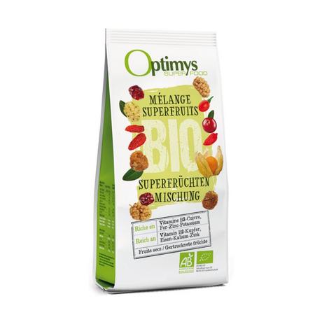 Optimys  Mélange Superfruits Bio 