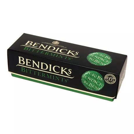 BENDICKS PERMANENT Bittermints 