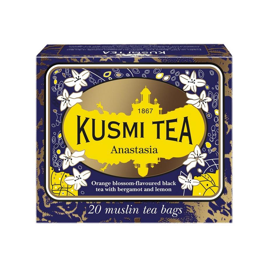 Kusmi Tea INAKTIV Anastasia 