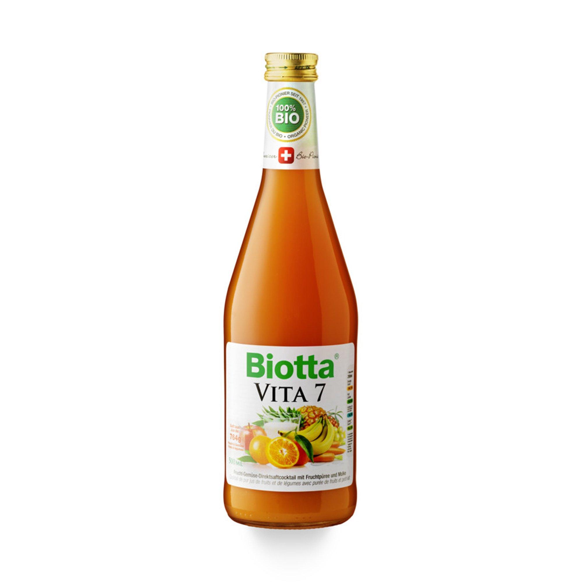 Image of Biotta Vita 7 - 500 ml