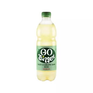 GoGinger  Go Ginger BIO 