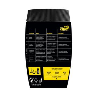 isostar  Hydrate & Perform Lemon 