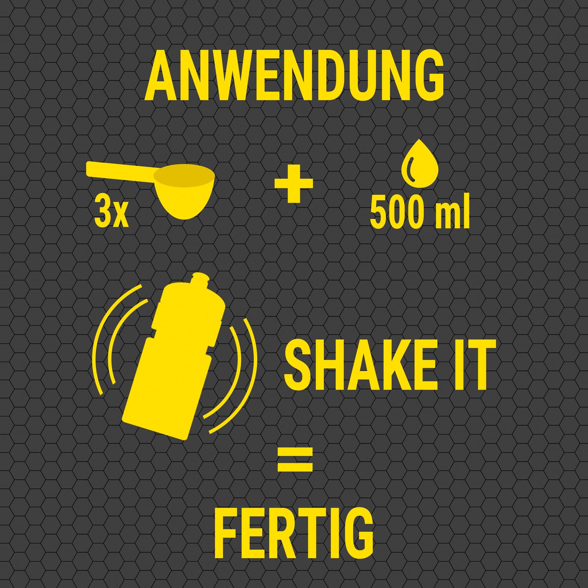 isostar  Hydrate & Perform Lemon 