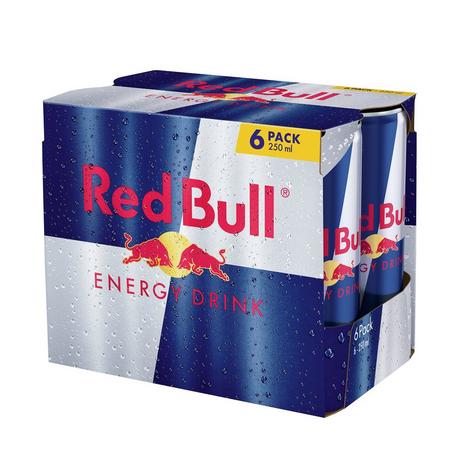 Red Bull Energy Drink  