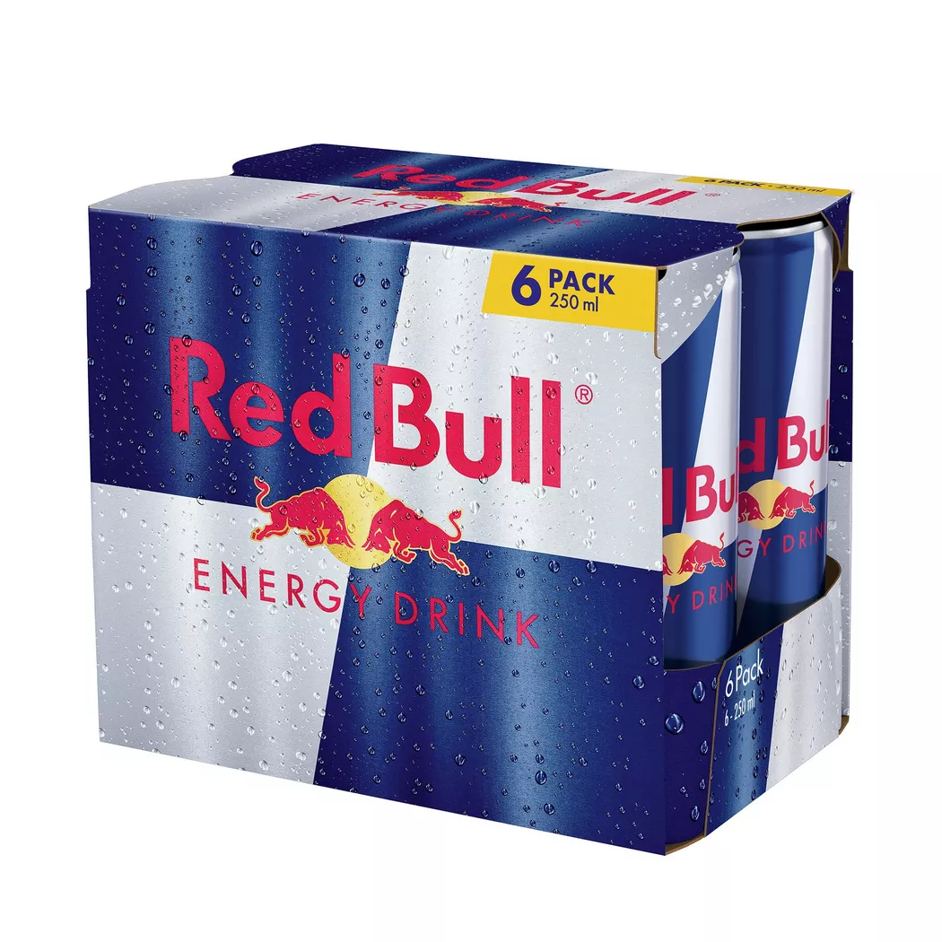 Red Bull - Energy Drink, 250 ml
