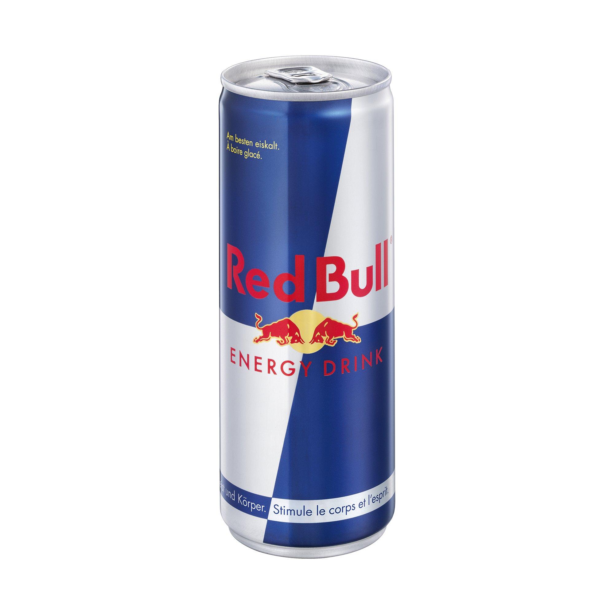 Red Bull Energy Drink  