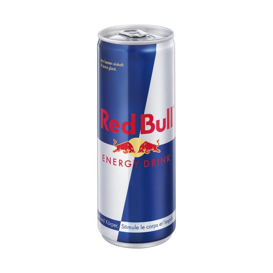 Red Bull Energy Drink  