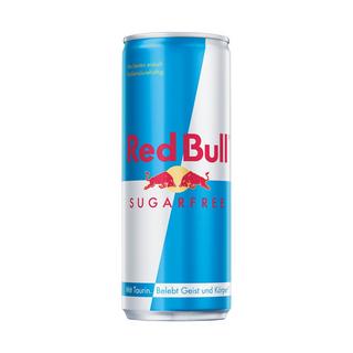 Red Bull GELÖSCHT Sugarfree 