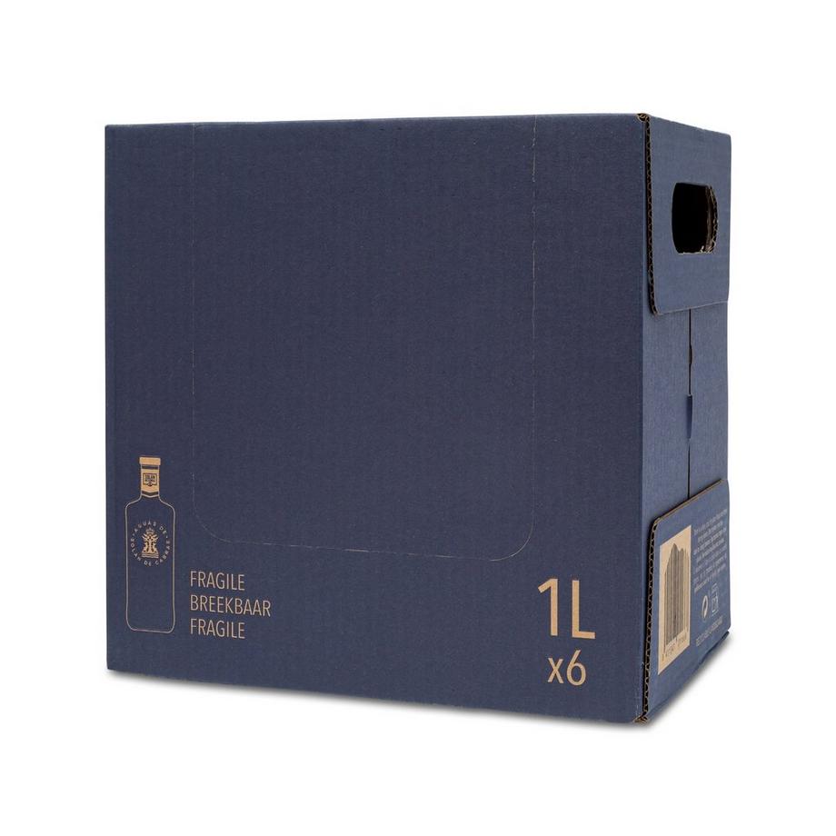 SOLAN DE CABRAS  Stilles Mineralwasser, agua mineral natural 